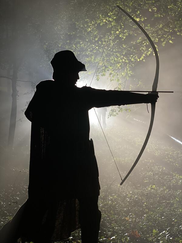 Robin des bois, le prince des voleurs